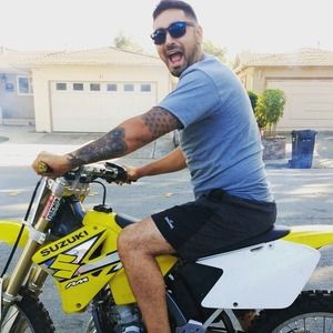 Meet your Posher, Lisandro